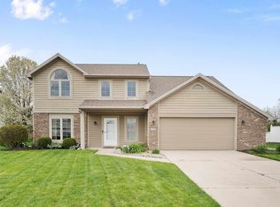 12205 Carroll Creek Run, Fort Wayne, IN 46818