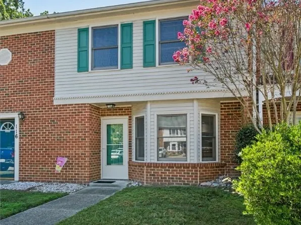 114 Wethersfield Park, Yorktown, VA 23692