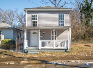 127 S Little Church St, Petersburg, VA