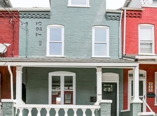 723 N Queen St, Lancaster, PA