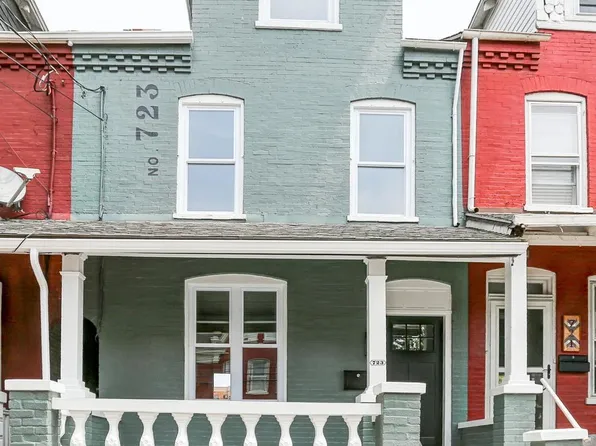 723 N Queen St, Lancaster, PA 17603