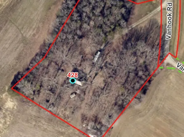 428 Vanhook Rd, Roxboro, NC 27574