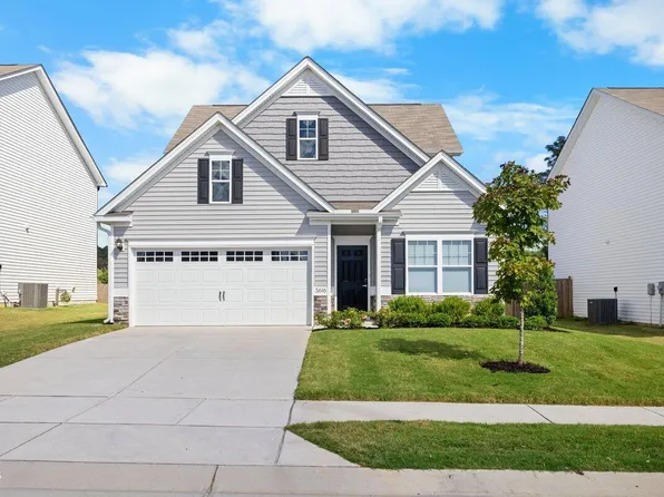 3616 Cross Timber Ln, Raleigh, NC 27603