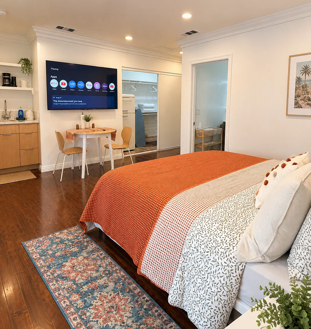 1 bed, 450 sqft, $1,850 — Photo 4
