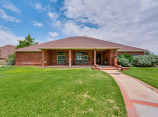 708 Solomon Ln, Midland, TX 79705