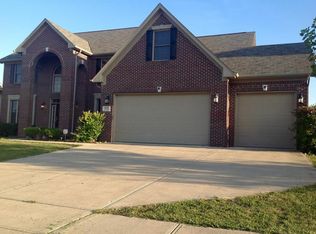 5670 Somerset Blvd, Bargersville, IN