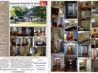 3950 Conrad Dr, Columbus, GA 31909