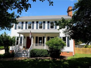 9174 Gerry Ct, Mechanicsville, VA 23116