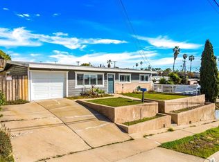 1191 Monserate Ave, Chula Vista, CA 91911