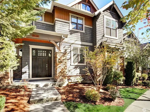 2430 NW Stoney Creek Dr, Issaquah, WA 98027