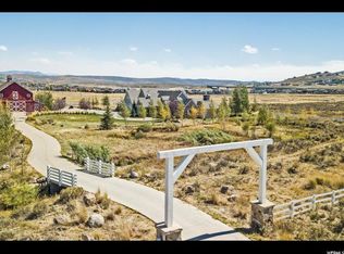 7394 N Bitner Ranch Rd, Park City, UT 84098