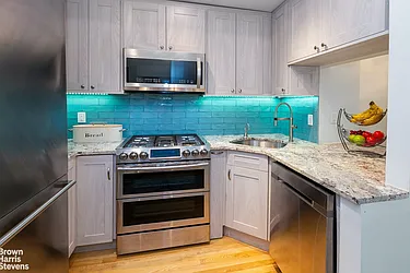 Sold by Brown Harris Stevens