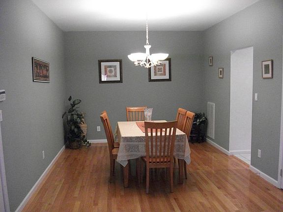 Formal Dining Room