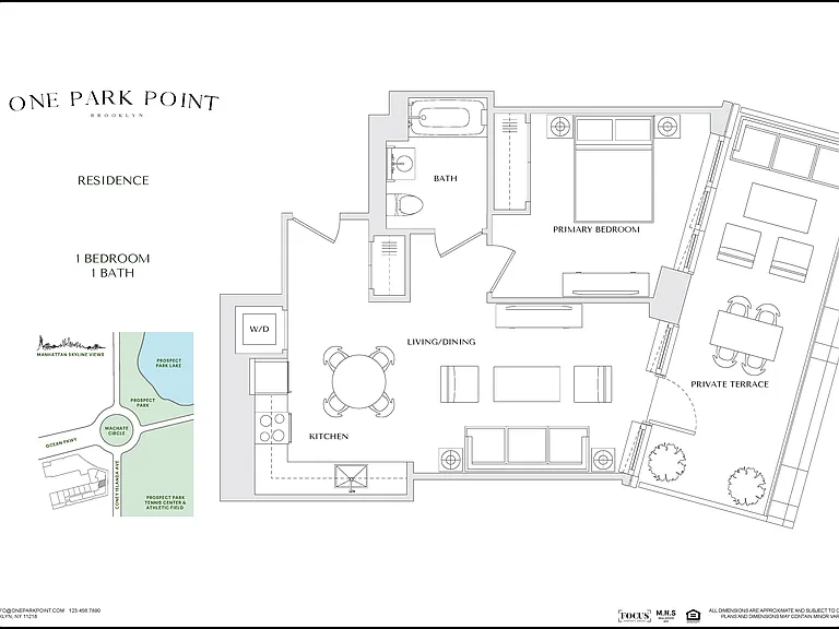 11 Ocean Pkwy #Penthouse 102 — Photo 2