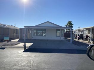 10650 S Avenida Compadres #117, Yuma, AZ 85365