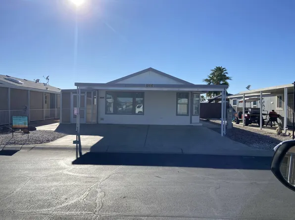 10650 S Avenida Compadres #117, Yuma, AZ 85365