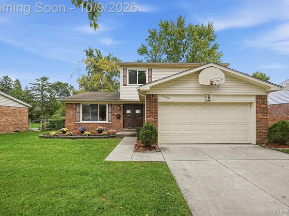 9260 Westbury Ave, Plymouth, MI 48170
