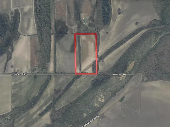 Hackett Rd, Mound Bayou, MS 38762