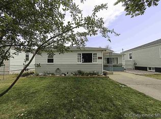 1525 Willow Dr, Cheyenne, WY 82001