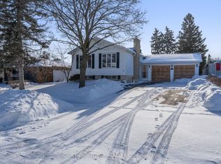 26 Fagan Dr, Halton Hills, ON L7G 4P3