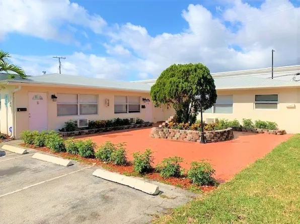 1161 NE 23 Ter, 1161 NE 23rd Ter APT 4, Pompano Beach, FL 33062