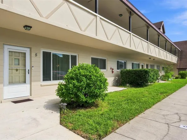 2295 BELGIAN LANE #5, CLEARWATER, FL 33763