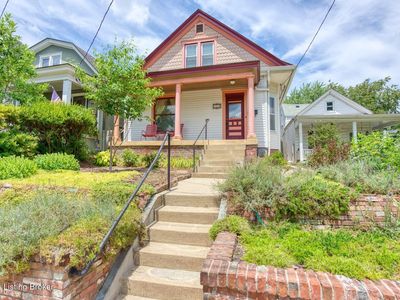 1413 Rufer Ave, Louisville, KY, 40204