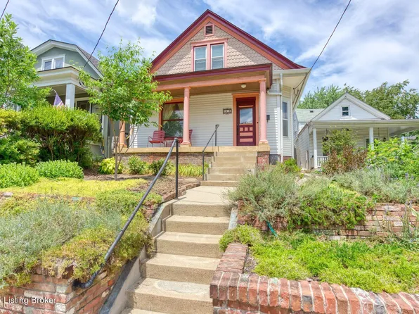1413 Rufer Ave, Louisville, KY 40204