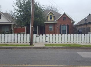813 N 15th St, Waco, TX 76707