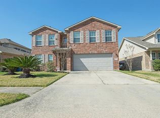 3123 Rendezvous Ct, Spring, TX 77373