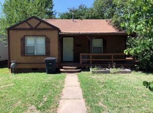 1532 N Market Ave, Shawnee, OK 74804