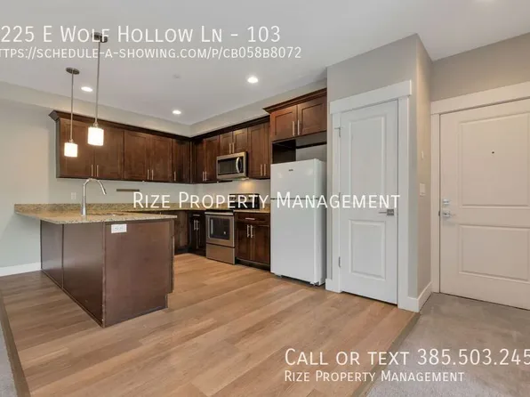 1225 E Wolf Hollow Ln #103, Salt Lake City, UT 84117