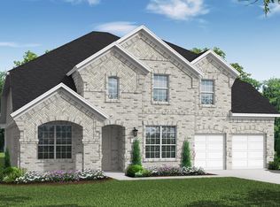 Caddo II Plan, South Pointe, Mansfield, TX 76063