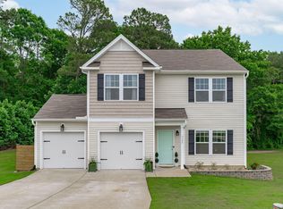 127 Paige Stone Way, Angier, NC 27501