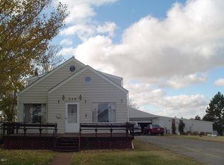 240 2nd Ave SE, Dutton, MT 59433