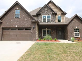 746 Fields Of Northmeade LOT 746, Clarksville, TN 37042