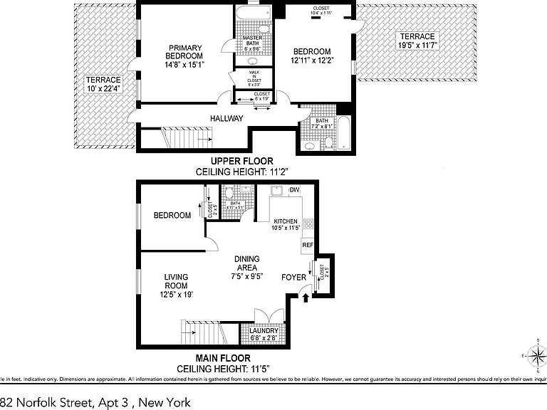 182 Norfolk St #3 — Photo 2