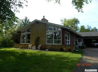921 E 3rd Ave, Luck, WI 54853