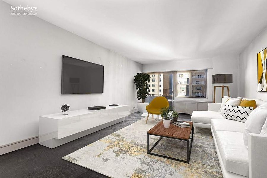 1st image of 58 W 58th St APT 17C