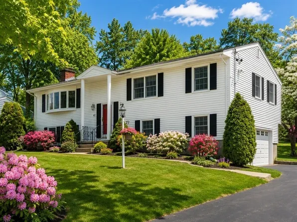 41 Berkeley Rd, Framingham, MA 01701