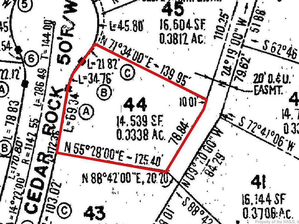 2nd image of 104 Cedar Rock