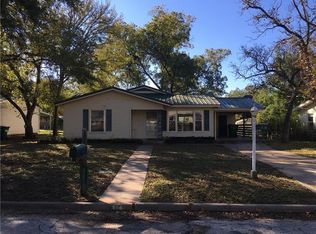 814 Gregory Rd, Graham, TX 76450