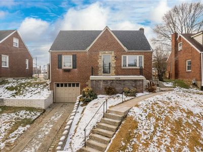 1258 Gallupe Dr, Pittsburgh, PA, 15226