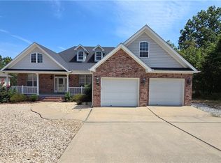 6 Luncarty Ln, Bella Vista, AR 72715