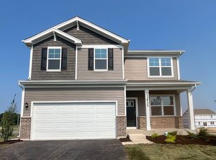 13537 S Coronado Cir, Plainfield, IL 60544