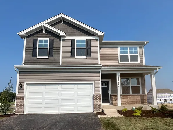 13537 S Coronado Cir, Plainfield, IL 60544