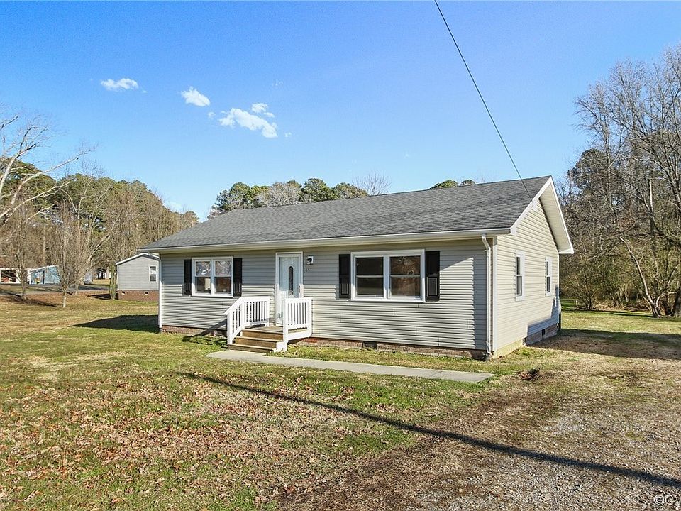 307 Coppahaunk Ave, Waverly, VA 23890 Zillow
