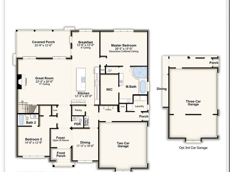 2nd image of 5111 S River Grove Ln