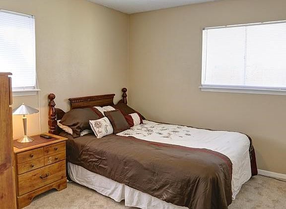 ~1 of 3 Bedrooms W/Newly Installed Carpet & Paint~