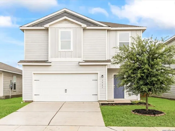 3947 Trail De Paris, New Braunfels, TX 78132